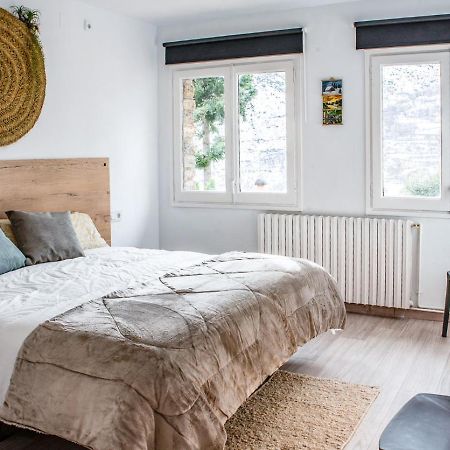 Casa Joana - Apartamento La Colomina Bernui Buitenkant foto
