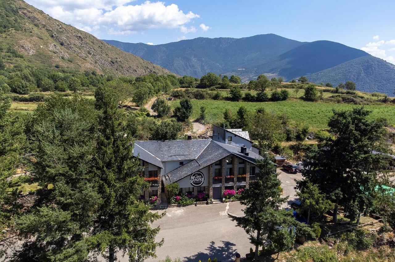Casa Joana - Apartamento La Colomina Bernui Buitenkant foto