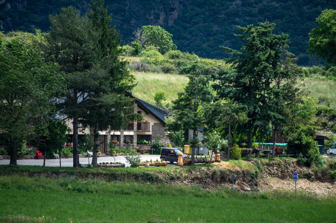 Casa Joana - Apartamento La Colomina Bernui Buitenkant foto