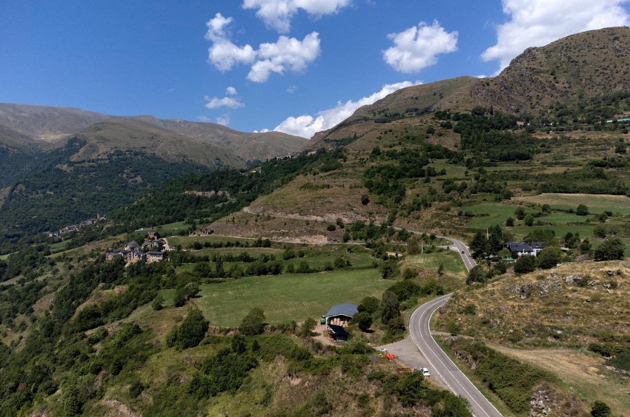 Casa Joana - Apartamento La Colomina Bernui Buitenkant foto
