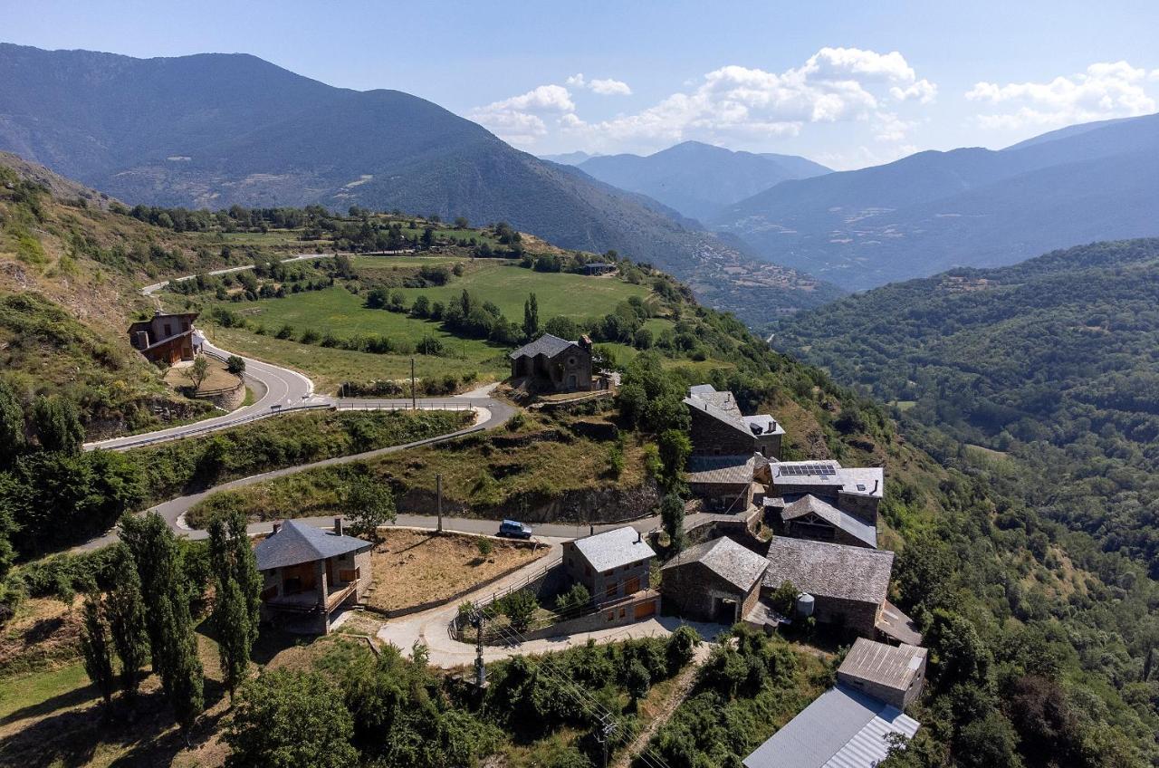 Casa Joana - Apartamento La Colomina Bernui Buitenkant foto
