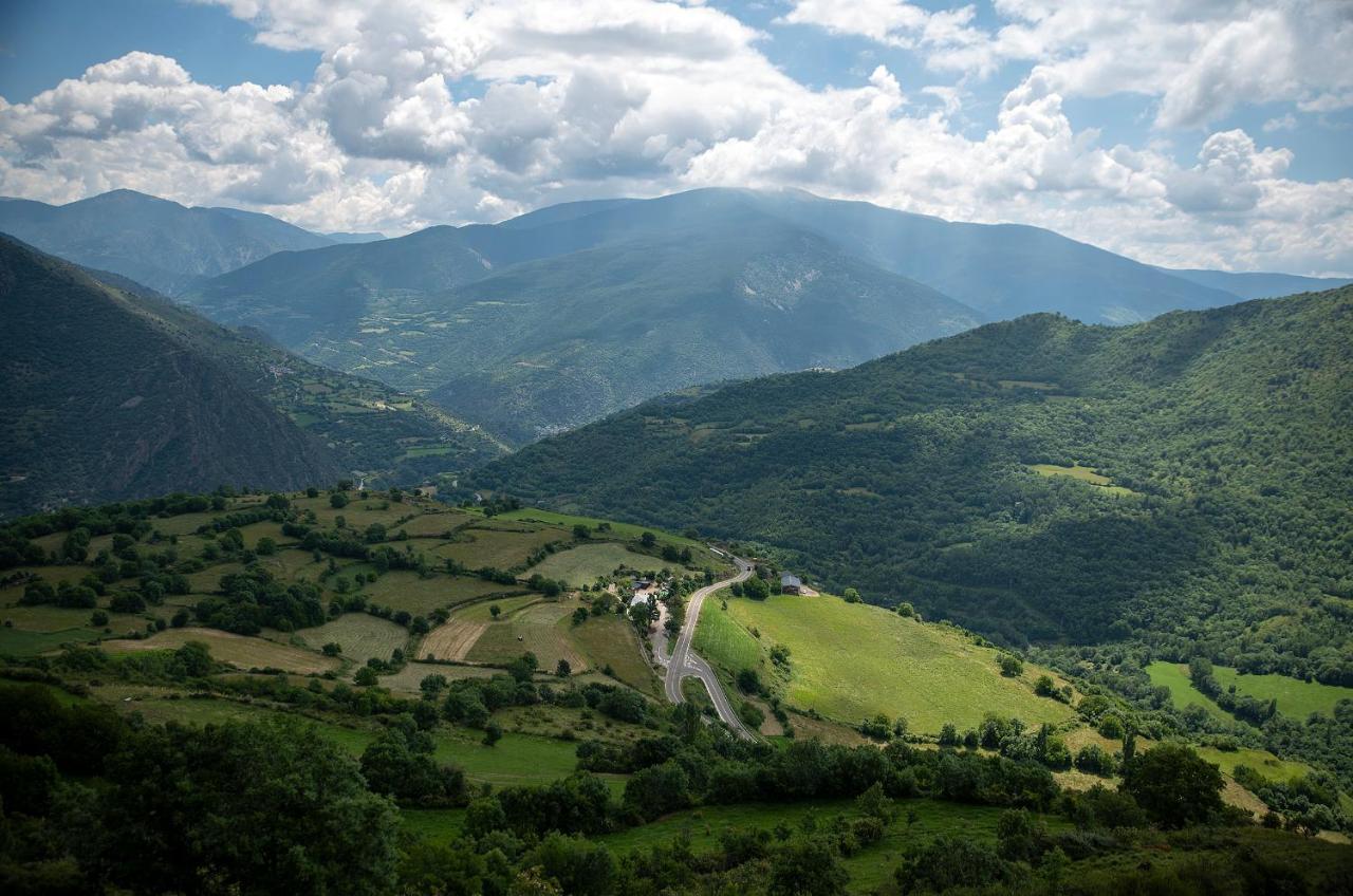 Casa Joana - Apartamento La Colomina Bernui Buitenkant foto