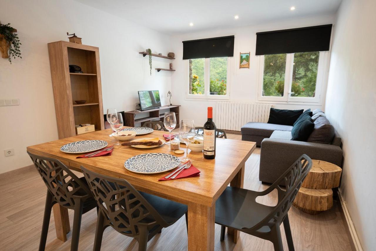 Casa Joana - Apartamento La Colomina Bernui Buitenkant foto