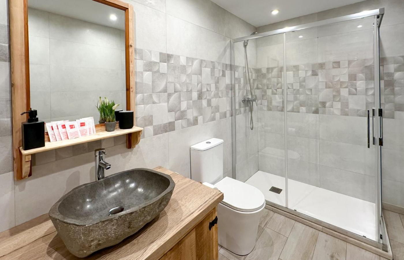 Casa Joana - Apartamento La Colomina Bernui Buitenkant foto