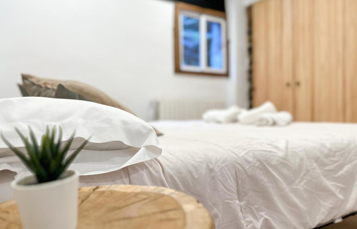 Casa Joana - Apartamento La Colomina Bernui Buitenkant foto