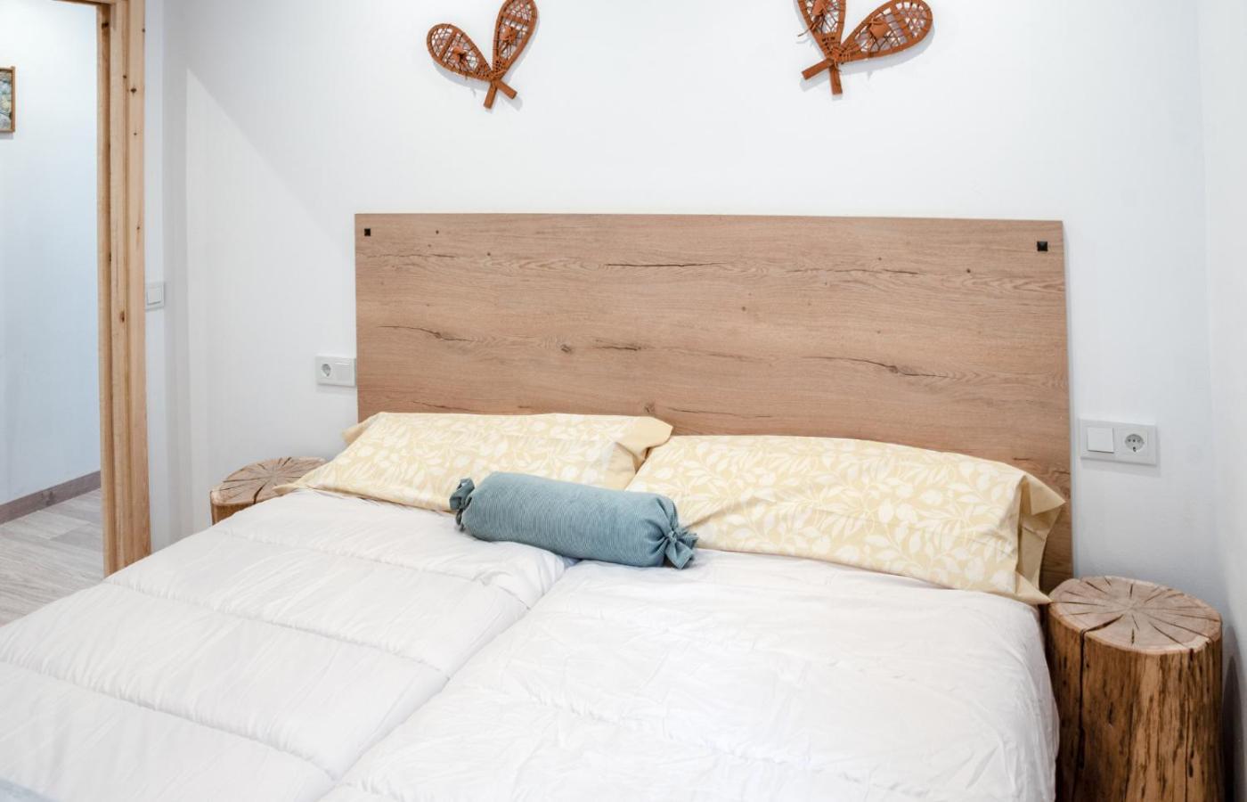 Casa Joana - Apartamento La Colomina Bernui Buitenkant foto