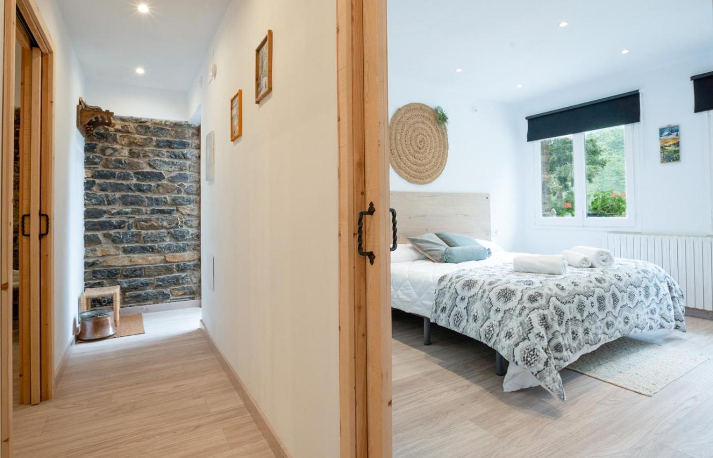 Casa Joana - Apartamento La Colomina Bernui Buitenkant foto